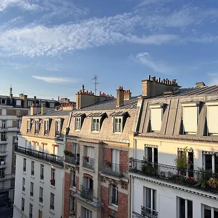 Renovated Flat Near Tour Eiffel * Paris