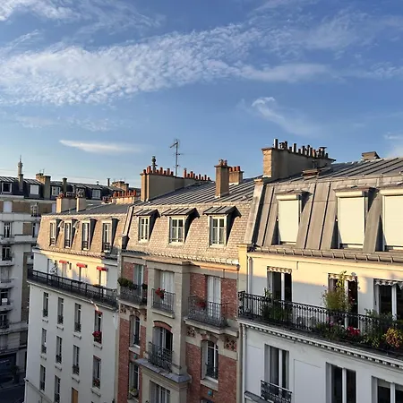 Apartment Renovated Flat Near Tour Eiffel *