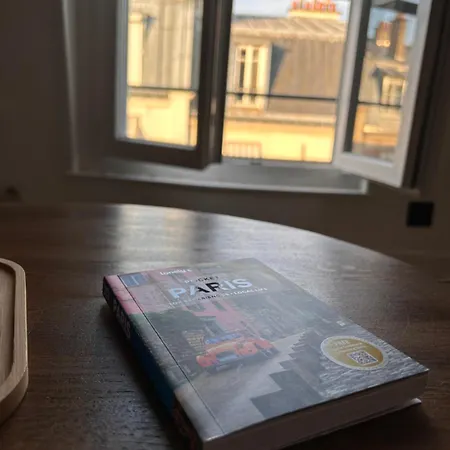 Apartment Renovated Flat Near Tour Eiffel Paris