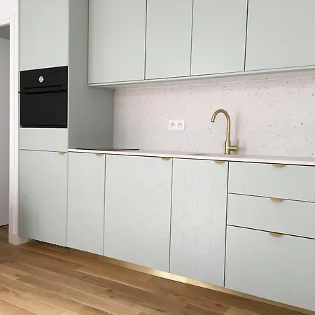 Apartment At Saint-paul, Le Marais