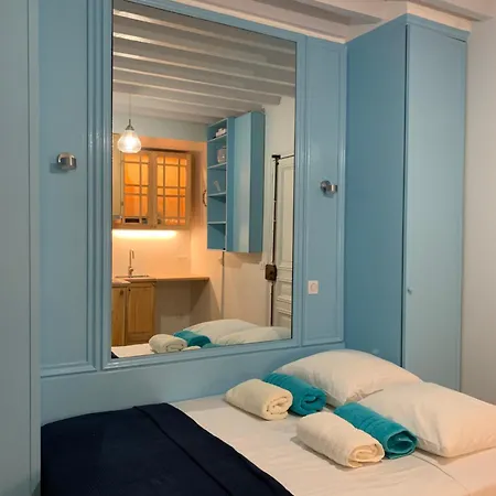 4 Le Marais Place Des Vosges 公寓 *