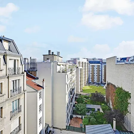 Cosy - 1br-2p - Near Champs-de-mars شقة