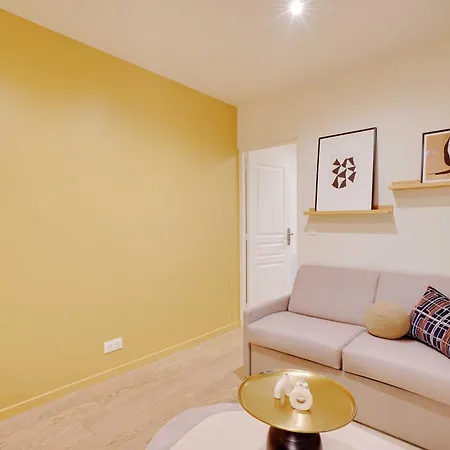 Elegant - 1br-2p - Arc De Triomphe Apartment *