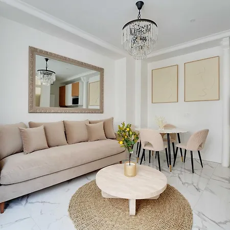 Cosy And Chic 1br - 4p- Eiffel Tower - Trocadero *