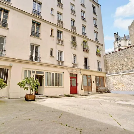 Cosy And Chic 1br - 4p- Eiffel Tower - Trocadero * 巴黎