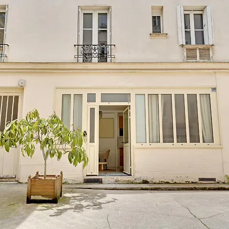 Cosy And Chic 1br - 4p- Eiffel Tower - Trocadero * 巴黎