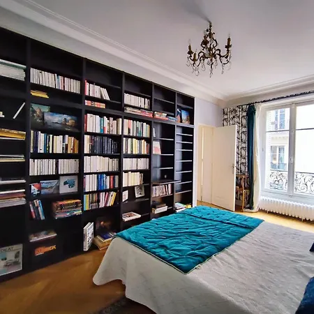 Apartamento Rue De Berri - 8 *