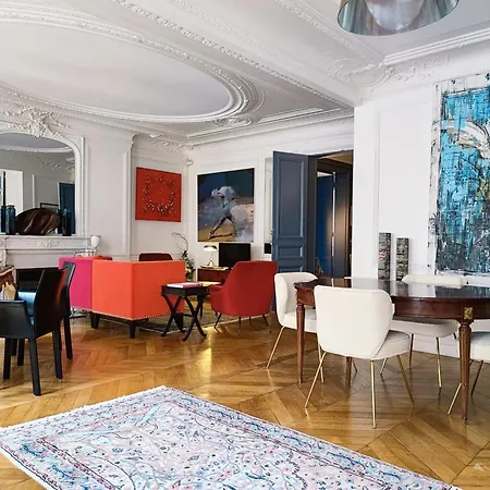 Apartamento Rue De Berri - 8