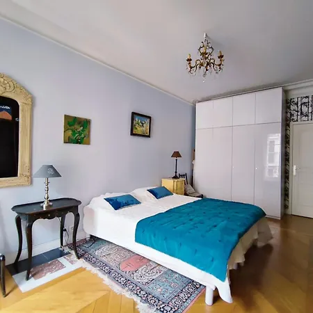Apartamento Rue De Berri - 8 *