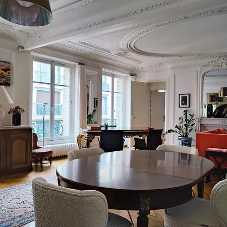 Apartamento Rue De Berri - 8 *