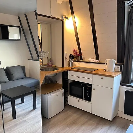 Couette-café Parisien Individuel - Gn