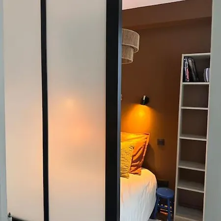 Renovated Flat Near Tour Eiffel Paris