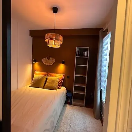 Apartment Renovated Flat Near Tour Eiffel *