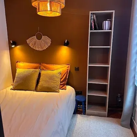 Apartment Renovated Flat Near Tour Eiffel *