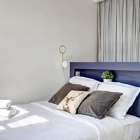Apartment Marais - 1br