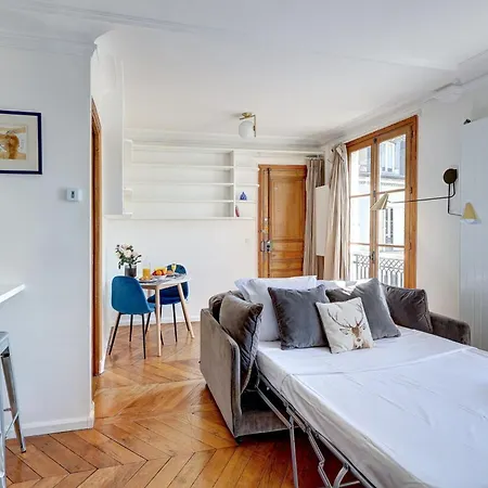 Marais - 1br Apartment Paris