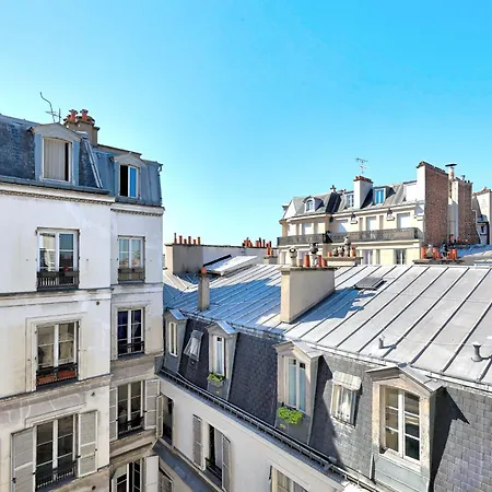 Marais - 1br Apartment Paris