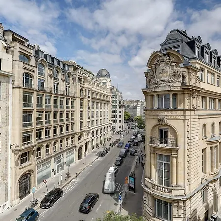 شقة Les Halles