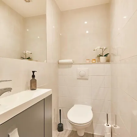 Apartment Classy 2bd-4p - Eiffel Tower