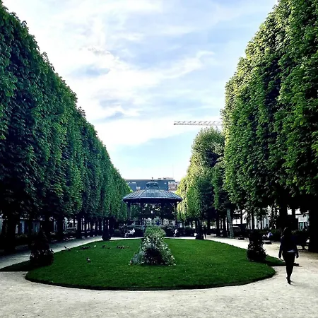 Classy 2bd-4p - Eiffel Tower * Paris