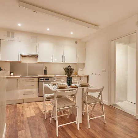 Apartment Classy 2bd-4p - Eiffel Tower *