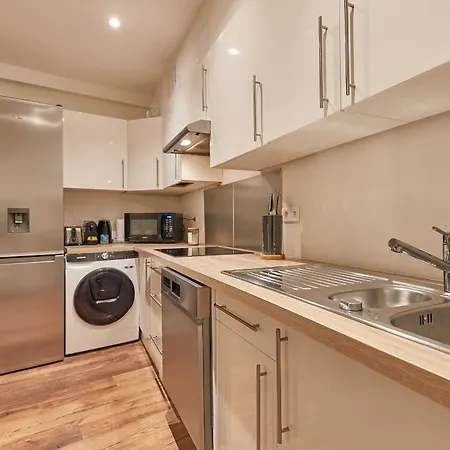 Apartment Classy 2bd-4p - Eiffel Tower