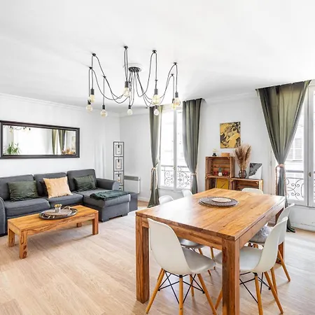 Guestready - Proche Du Sacre-coeur Pour 2 *