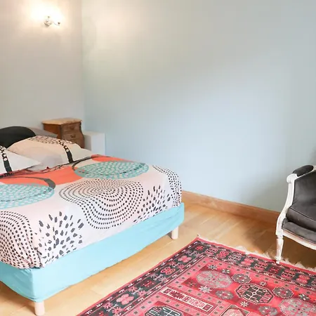Apartman Magnifique Grand De Luxe 4 Dans Le Centre De Párizs