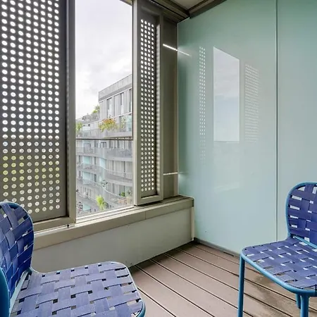 Le Lumineux - A Auteuil - 361b Apartman