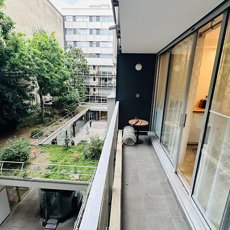 T3 With Balcony Near The Opera Apartment *