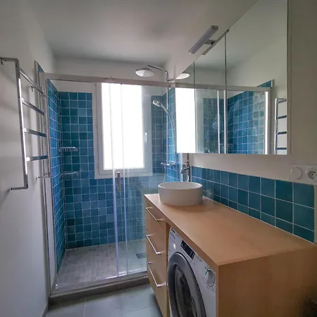 3 Renove Climatise Quartier Latin & Seine 巴黎