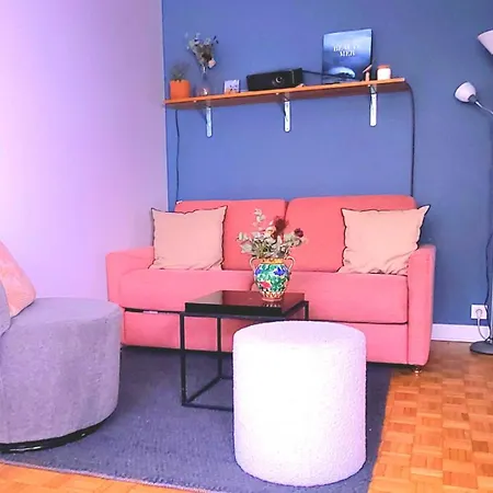 3 Renove Climatise Quartier Latin & Seine * 巴黎