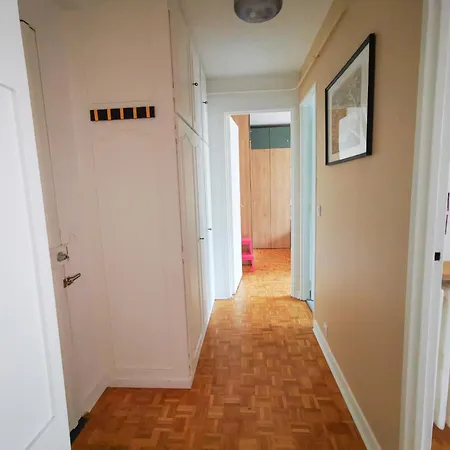 3 Renove Climatise Quartier Latin & Seine 公寓 *