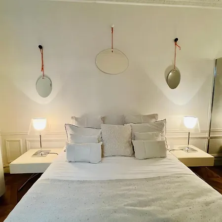 公寓 Comme Maison A Deux Pas De L'arc De Triomphe *