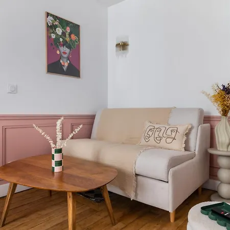 Grand Refait A Neuf 16 - 4p - Flat-guest Apartment *