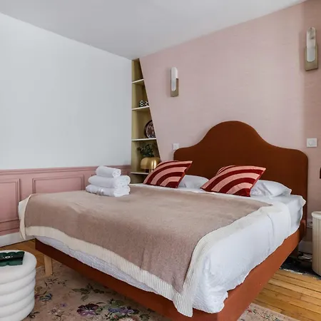 Grand Refait A Neuf 16 - 4p - Flat-guest Apartment *
