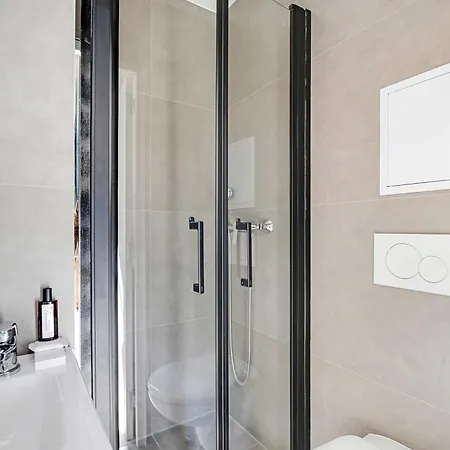 Apartman Cosy Cocoon For 2p With A-c - Near Montmartre