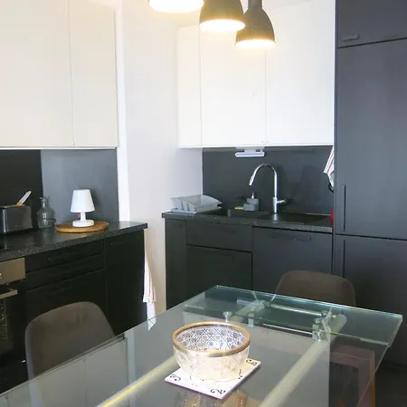 Roommate Share Colocation 1 Bedroom In Two Bedroom Luxe Marais Bretagne Citycosy Apartment *