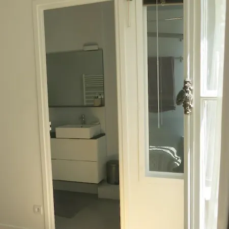 Roommate Share Colocation 1 Bedroom In Two Bedroom Luxe Marais Bretagne Citycosy