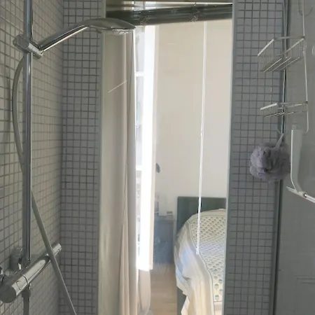 Apartment Roommate Share Colocation 1 Bedroom In Two Bedroom Luxe Marais Bretagne Citycosy *