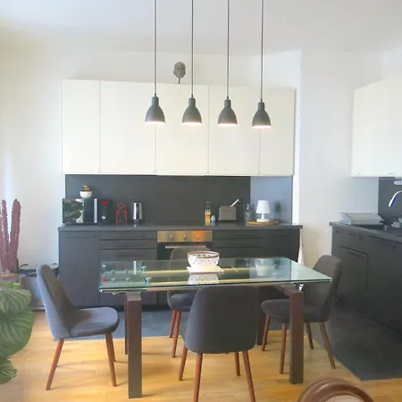 Roommate Share Colocation 1 Bedroom In Two Bedroom Luxe Marais Bretagne Citycosy *