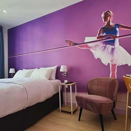 Le Glam's Szálloda