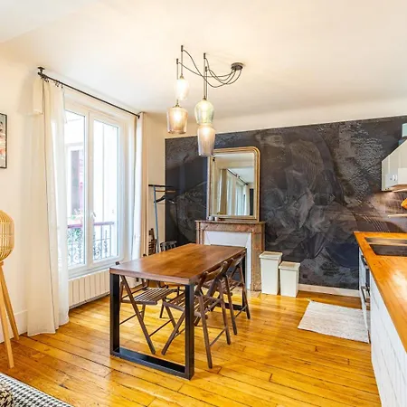 Guestready - Bright In The 19th Apartment *