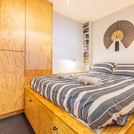 Guestready - Bright In The 19th Paris