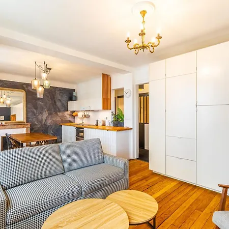 Guestready - Bright In The 19th Apartment