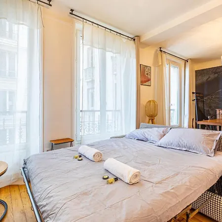 Guestready - Bright In The 19th Apartment