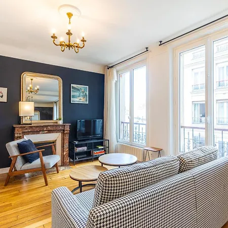 Apartment Guestready - Bright In The 19th