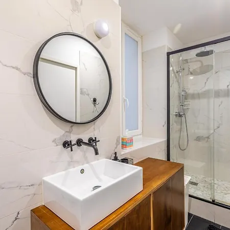 Guestready - Bright In The 19th * Paris