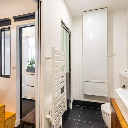 Guestready - Bright In The 19th Apartment