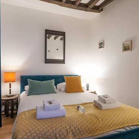 Διαμέρισμα Spacious - 2br-6p - Bastille *